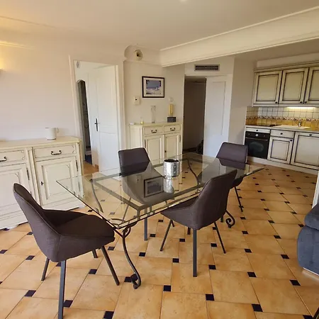 Apartment T3 Climatise En Rez-de-jardin, Piscine, Et Centre-ville A Pied - 6 Pers, Ste Maxime - Fr-1-780-42 Sainte-Maxime