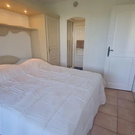 Apartment T3 Climatise En Rez-de-jardin, Piscine, Et Centre-ville A Pied - 6 Pers, Ste Maxime - Fr-1-780-42 Sainte-Maxime