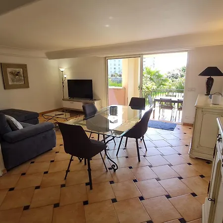 T3 Climatise En Rez-de-jardin, Piscine, Et Centre-ville A Pied - 6 Pers, Ste Maxime - Fr-1-780-42 Sainte-Maxime
